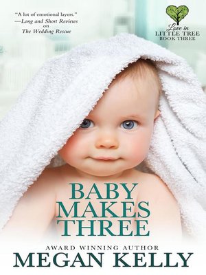 cover image of Baby Makes Three